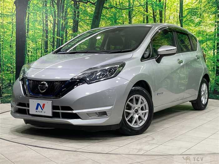 2017 Nissan Note