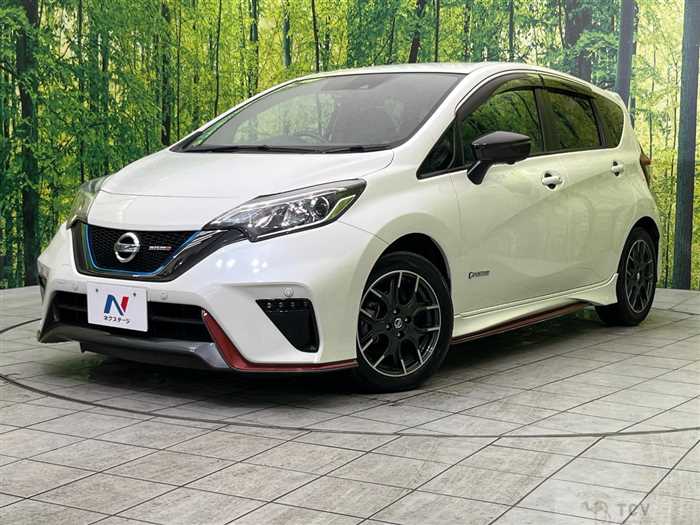 2018 Nissan Note