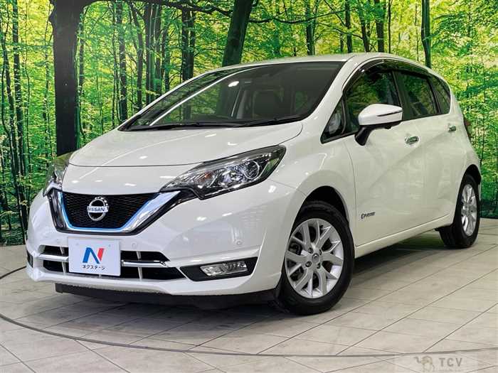 2018 Nissan Note