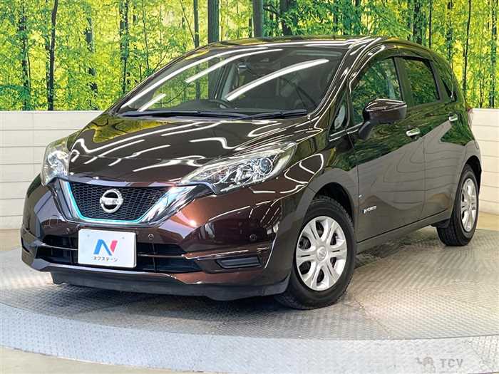 2018 Nissan Note