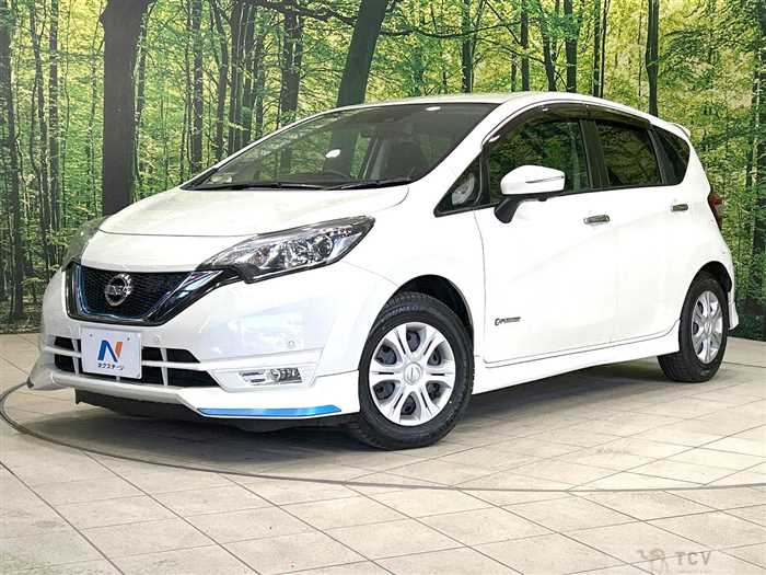 2018 Nissan Note