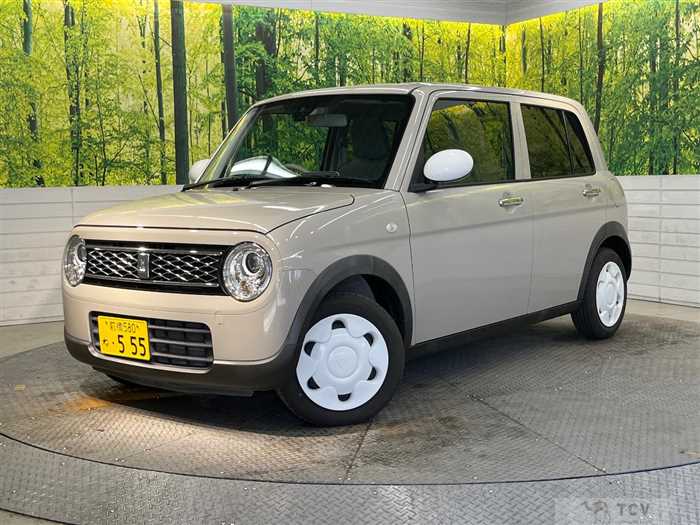 2018 Suzuki Lapin