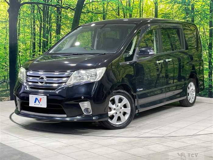 2013 Nissan Serena