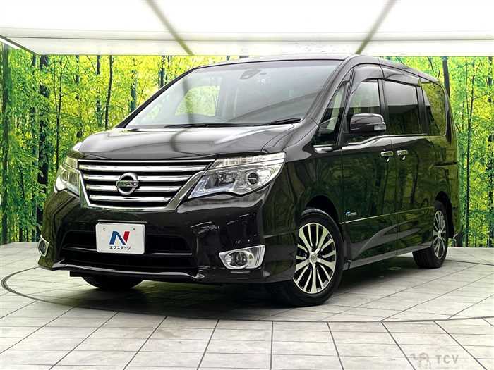 2014 Nissan Serena