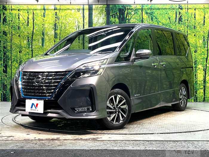 2019 Nissan Serena