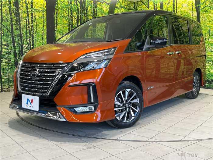 2019 Nissan Serena