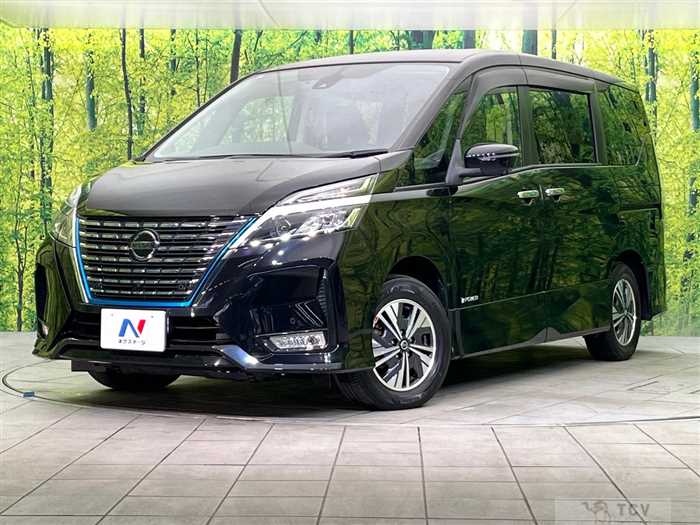 2019 Nissan Serena