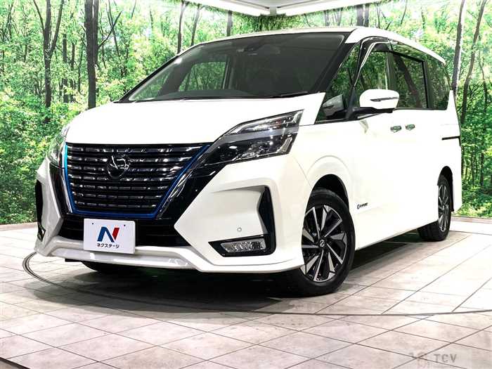 2020 Nissan Serena