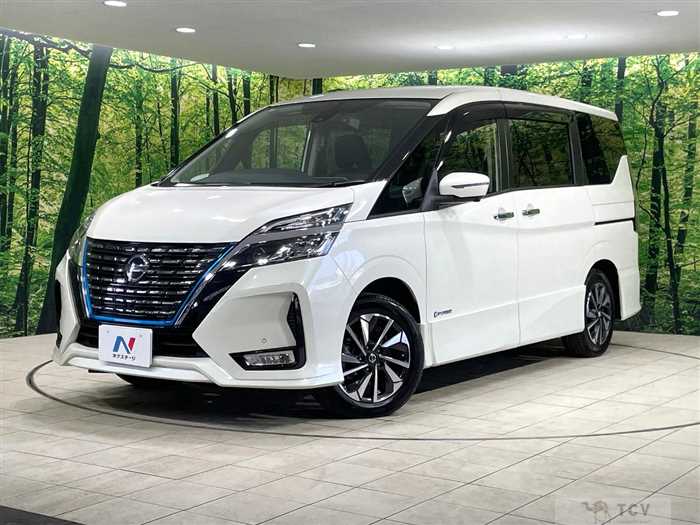 2021 Nissan Serena