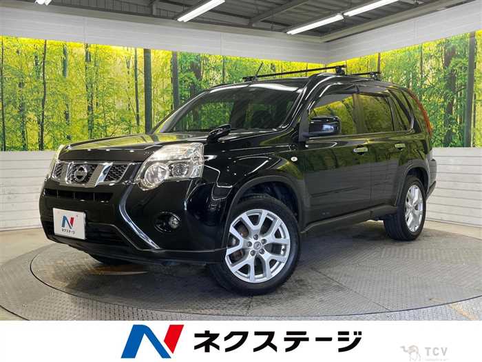 2017 Nissan X-Trail