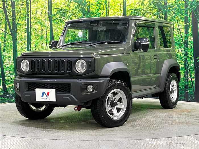 2023 Suzuki Jimny Sierra