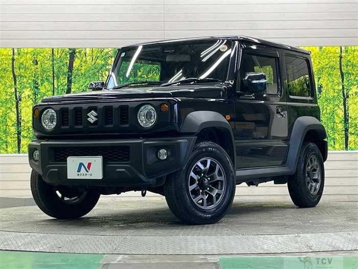 2024 Suzuki Jimny Sierra