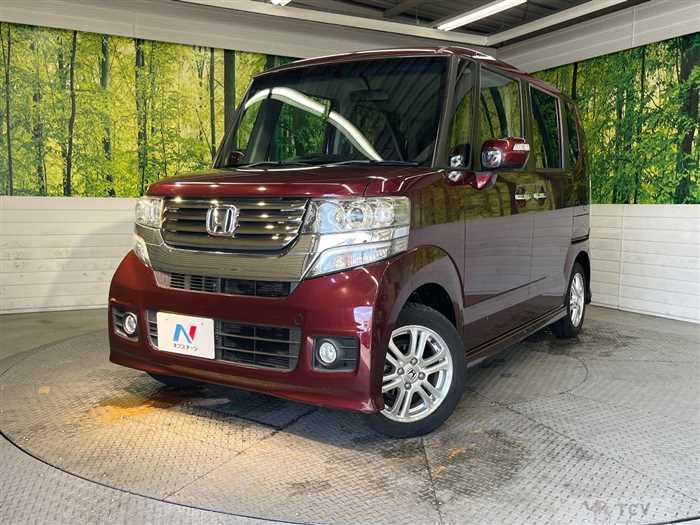 2012 Honda N BOX