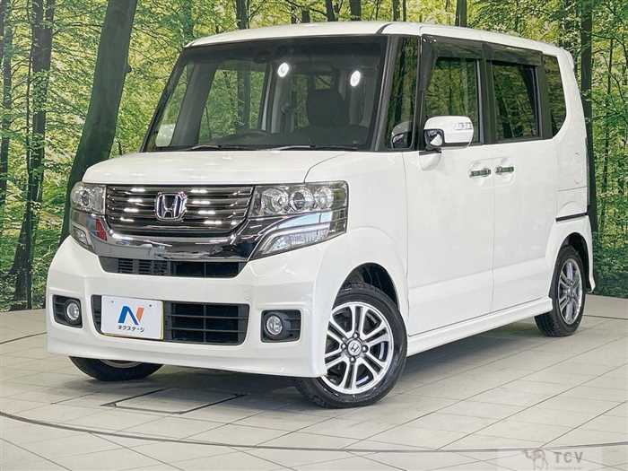 2014 Honda N BOX