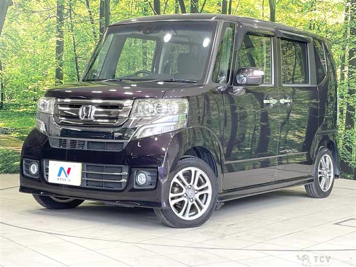 2015 Honda N BOX