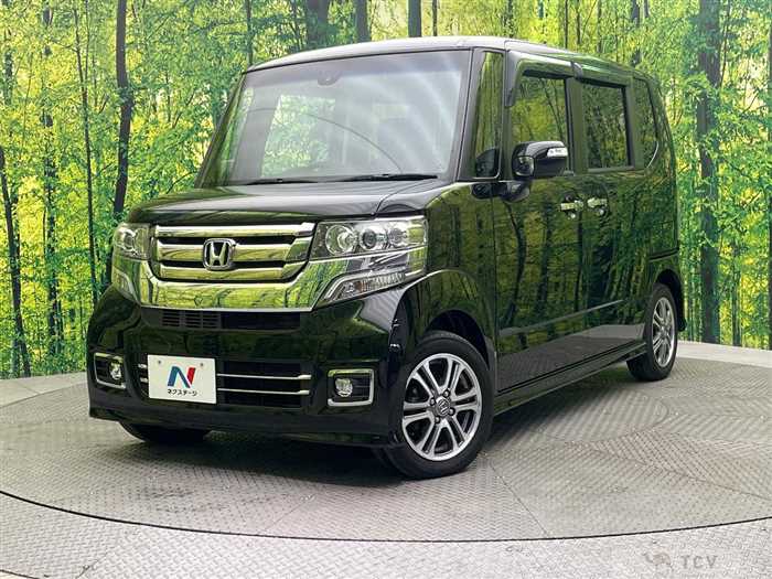 2017 Honda N BOX