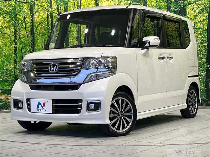 2017 Honda N BOX