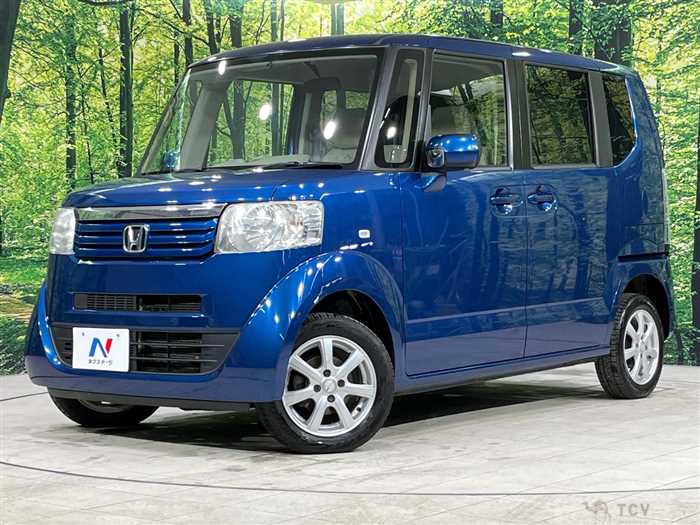 2014 Honda N BOX