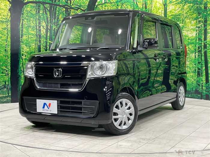 2018 Honda N BOX