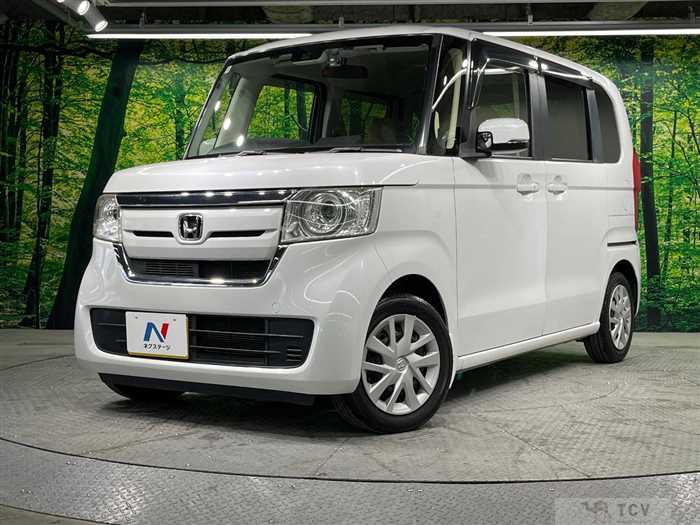 2018 Honda N BOX