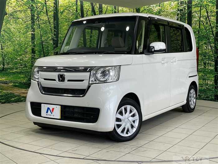 2019 Honda N BOX