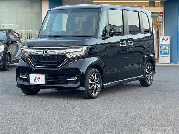 2019 Honda N BOX