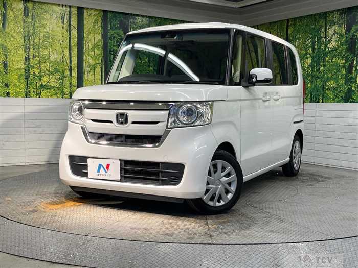 2020 Honda N BOX