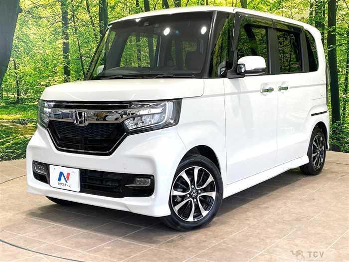 2020 Honda N BOX