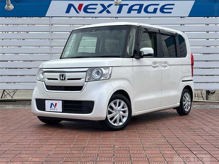 2017 Honda N BOX