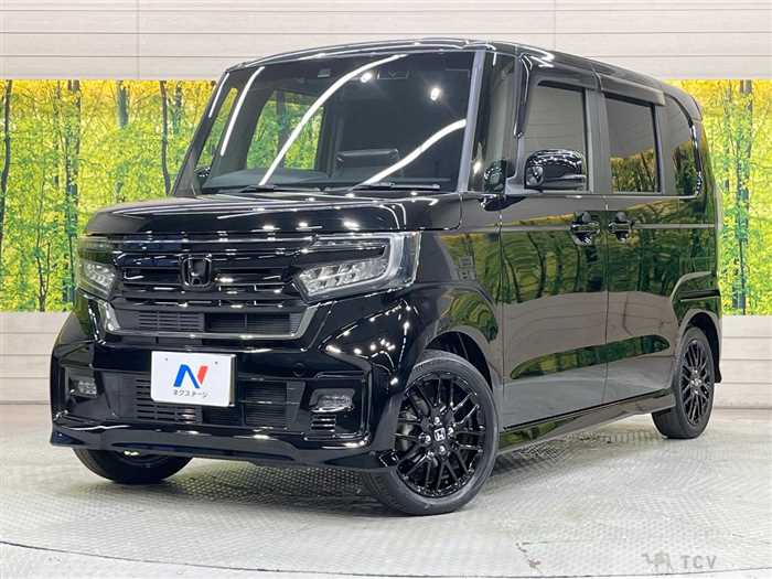 2022 Honda N BOX