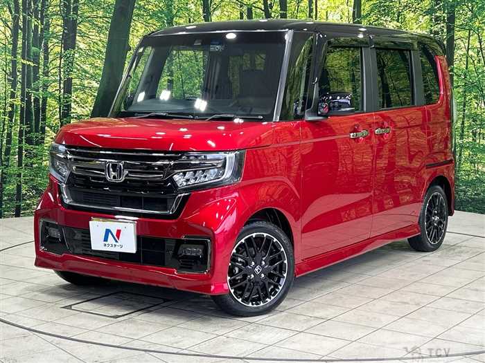 2023 Honda N BOX