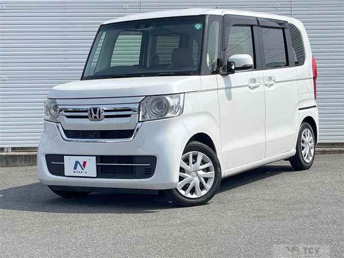 2021 Honda N BOX