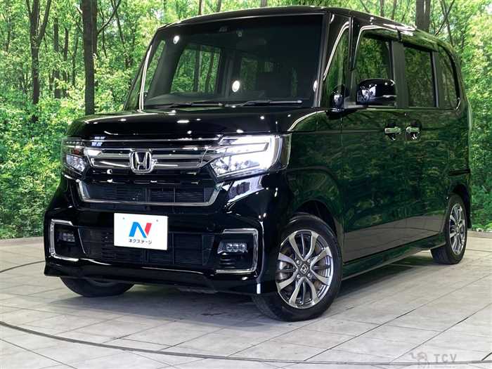 2022 Honda N BOX