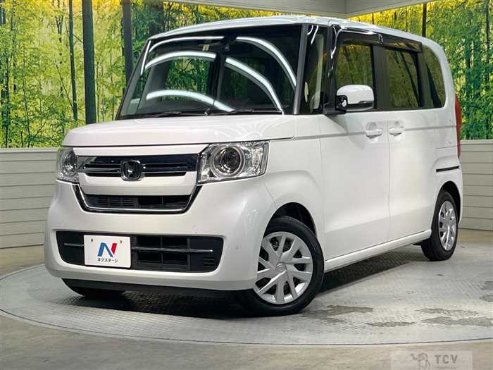 2023 Honda N BOX