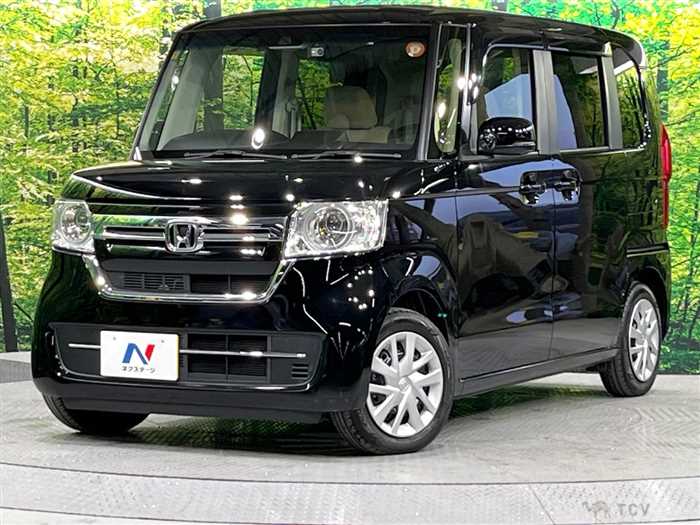 2023 Honda N BOX