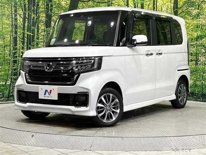 2022 Honda N BOX