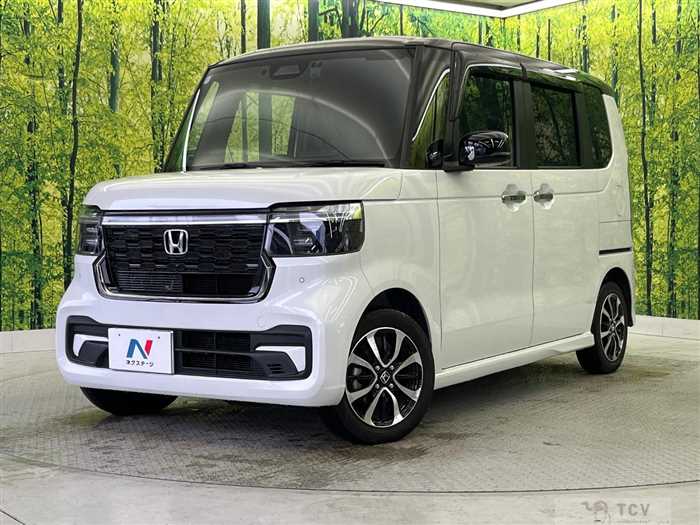 2024 Honda N BOX