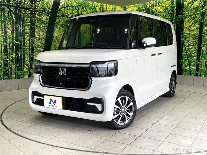 2025 Honda N BOX
