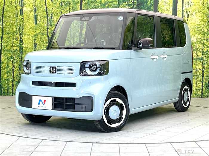 2026 Honda N BOX
