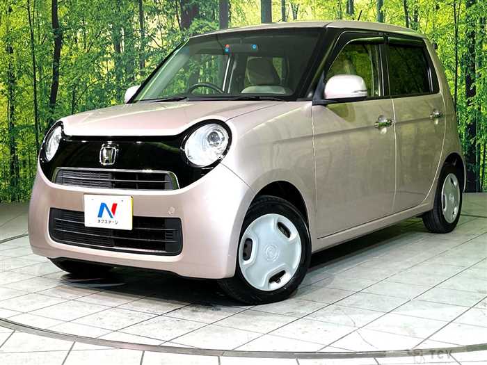 2013 Honda N-ONE