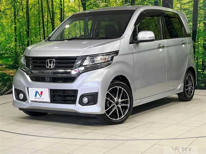 2014 Honda N-WGN