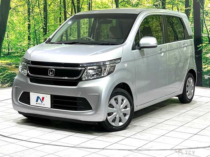 2015 Honda N-WGN