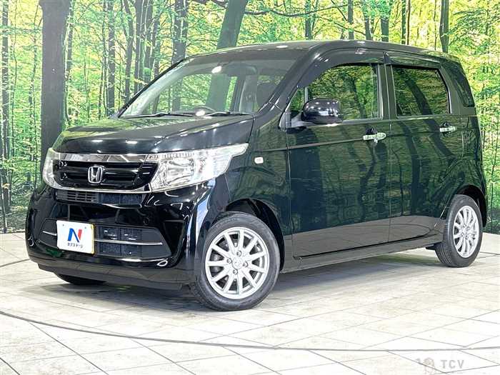 2017 Honda N-WGN