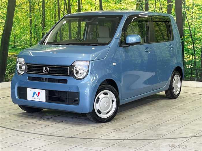 2021 Honda N-WGN