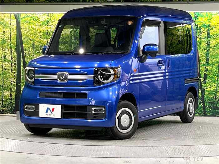 2021 Honda N-VAN