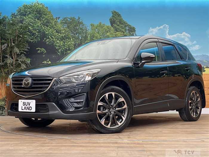 2015 Mazda CX-5