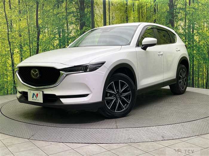 2017 Mazda CX-5