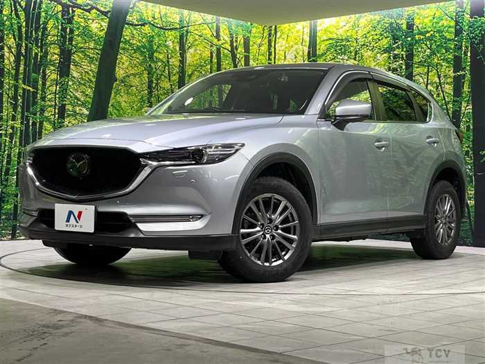 2018 Mazda CX-5