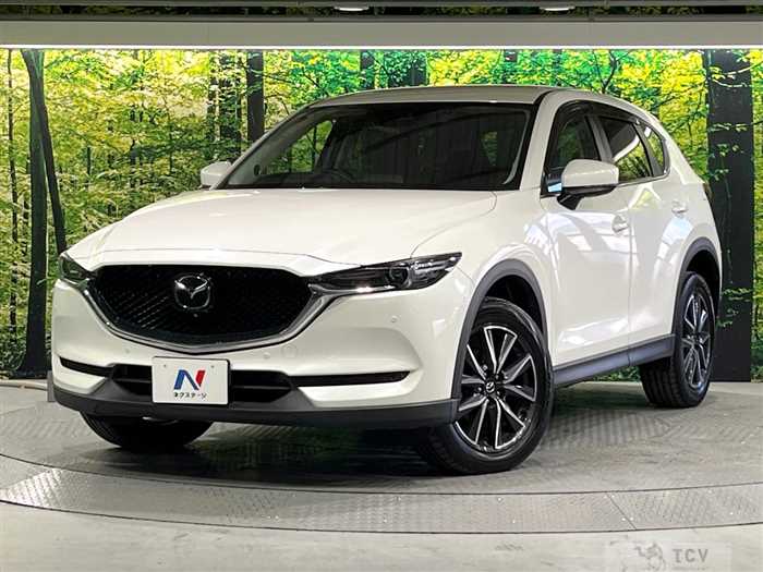 2018 Mazda CX-5