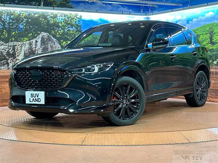 2022 Mazda CX-5